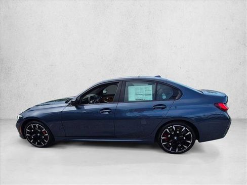 New 2026 BMW 330i xDrive Sedan w/ M Sport Package AWD/4WD image 5