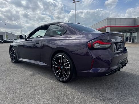 Used 2025 BMW M240i Coupe image 4