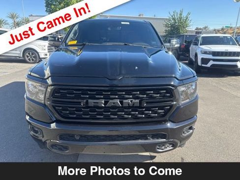 Used 2023 RAM 1500 Big Horn AWD/4WD image 9