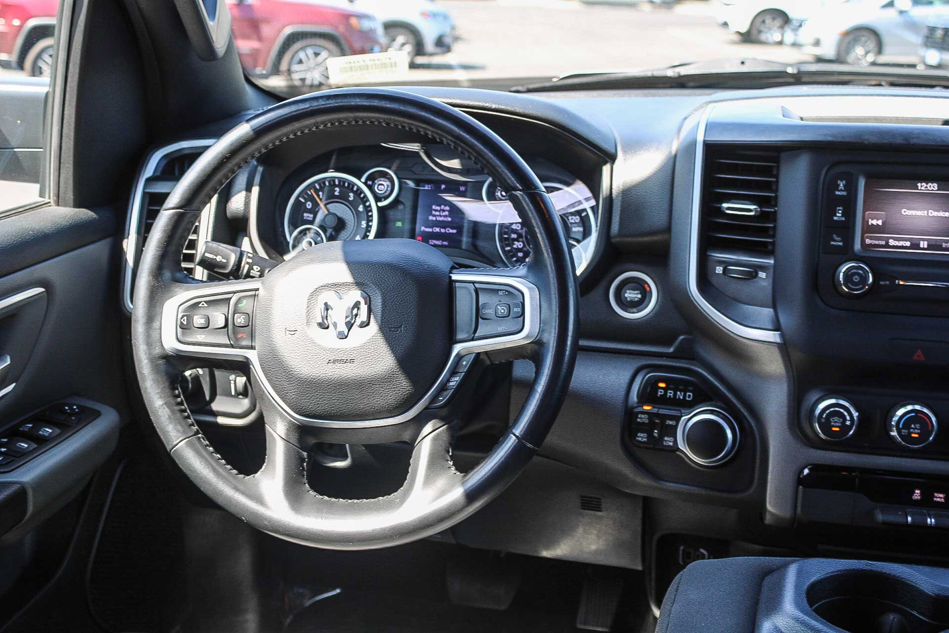 Used 2022 RAM 1500 Big Horn AWD/4WD image 15