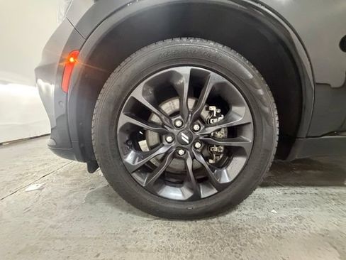Used 2025 Dodge Durango R/T w/ Blacktop Package AWD/4WD image 12