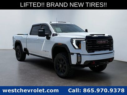 Used 2024 GMC Sierra 2500 AT4 w/ Technology Package