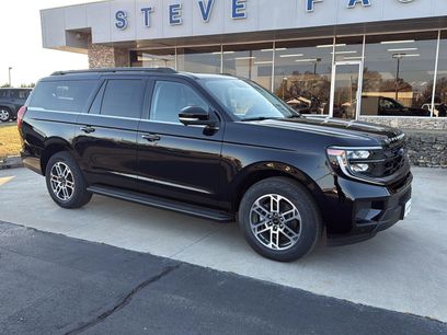 New 2025 Ford Expedition Max Active