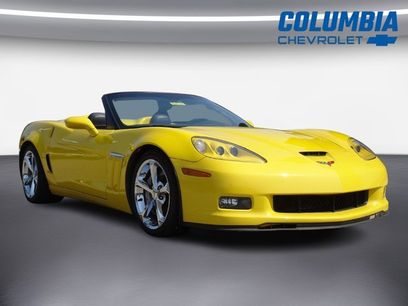 Used 2011 Chevrolet Corvette Grand Sport w/ Preferred Equipment Group