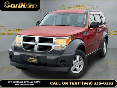 Used 2008 Dodge Nitro SXT