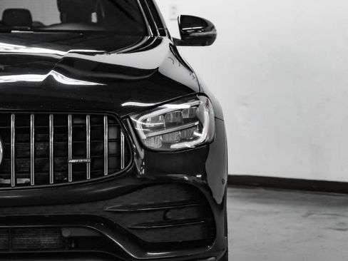 Used 2020 Mercedes-Benz GLC 43 AMG 4MATIC image 41