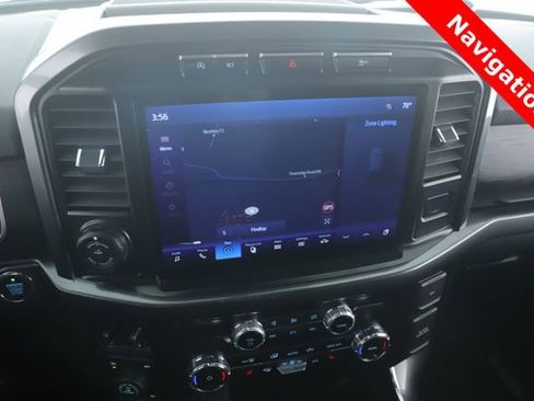 Used 2023 Ford F150 XLT w/ Equipment Group 302A High AWD/4WD image 5