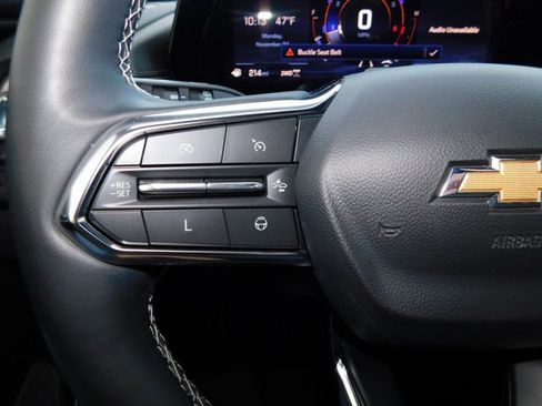 Used 2025 Chevrolet Traverse High Country w/ LPO, Floor Liner Package image 38