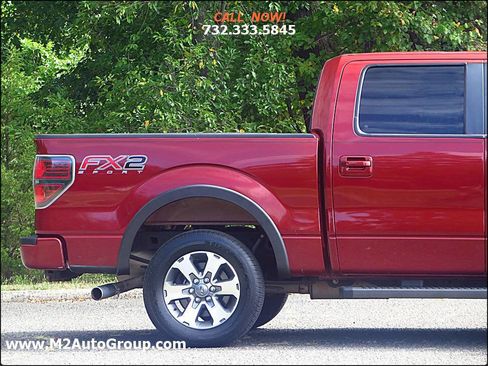 Used 2014 Ford F150 FX2 w/ Equipment Group 402A Luxury image 38