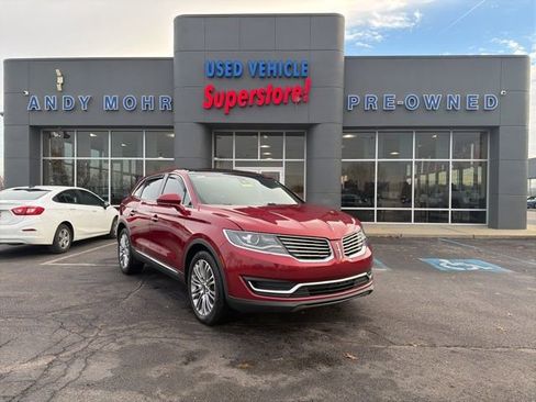Used 2018 Lincoln MKX Reserve w/ Lincoln MKX Climate Package image 1