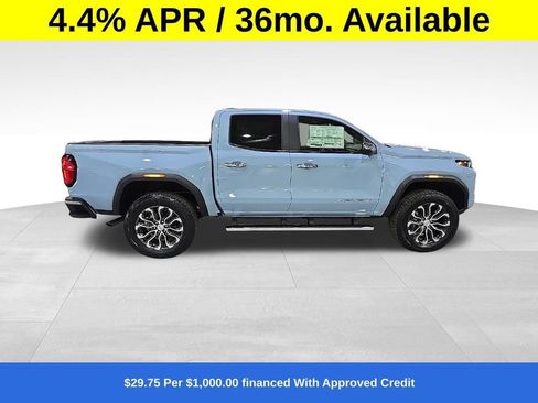 New 2026 GMC Canyon Denali image 8