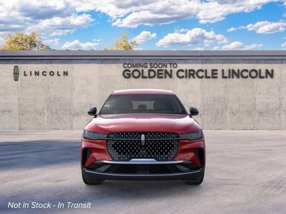 New 2026 Lincoln Nautilus Premier