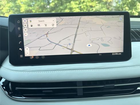 New 2026 INFINITI QX60 Autograph w/ Dark Cargo Package image 16