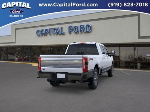 New 2026 Ford F250 King Ranch image 8