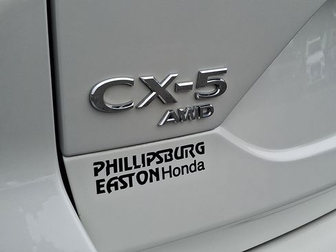 Used 2023 MAZDA CX-5 AWD 2.5 S w/ Select Package image 30