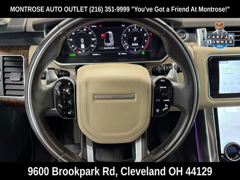 Used 2021 Land Rover Range Rover Sport HSE Silver Edition image 17