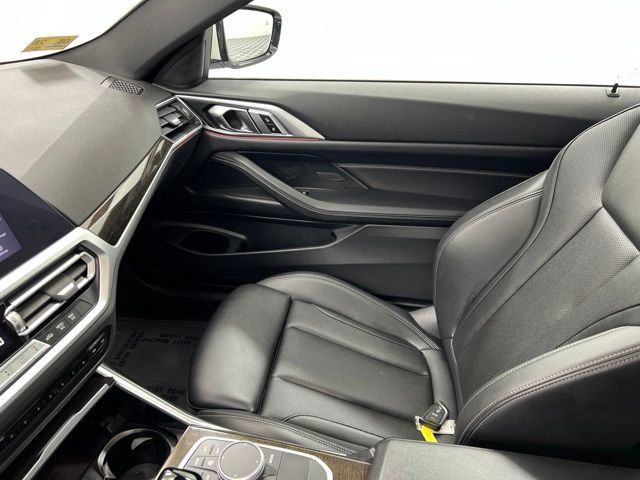 Used 2023 BMW 430i xDrive Coupe w/ Parking Assistance Package AWD/4WD image 19