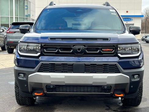 New 2026 Honda Passport TrailSport image 46