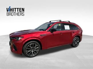Used 2025 MAZDA CX-70 3.3 Turbo S w/ Premium Package image 1