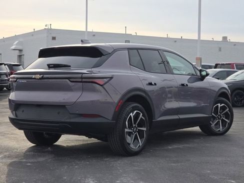 Certified 2026 Chevrolet Equinox EV LT image 16