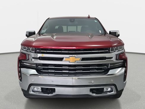 Used 2019 Chevrolet Silverado 1500 LTZ w/ LTZ Premium Package image 2