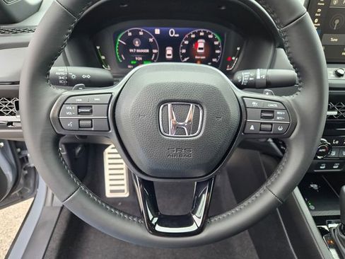 New 2026 Honda Accord Sport image 16
