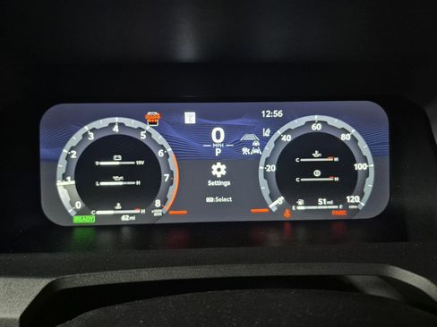 New 2025 Toyota 4Runner 4WD image 31