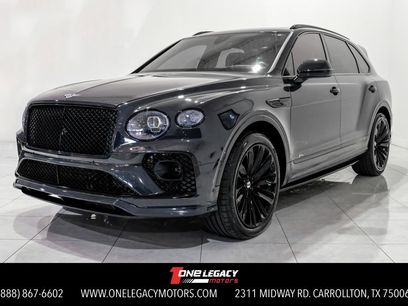 Used 2021 Bentley Bentayga Speed