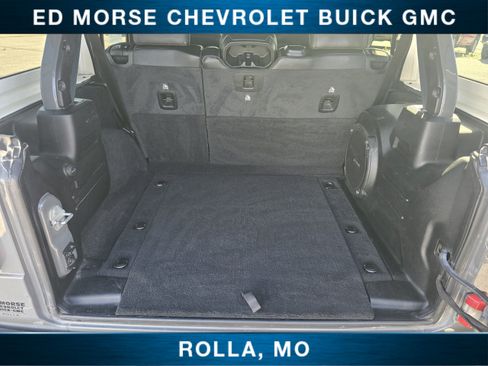 Used 2021 Jeep Wrangler Unlimited Rubicon w/ Uconnect 4C Nav & Sound Group AWD/4WD image 28