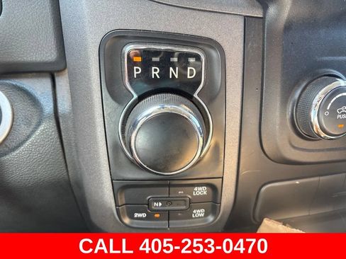 Used 2018 RAM 1500 Tradesman w/ Popular Equipment Group AWD/4WD image 17