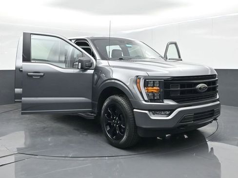 Used 2022 Ford F150 XLT w/ Equipment Group 302A High AWD/4WD image 61
