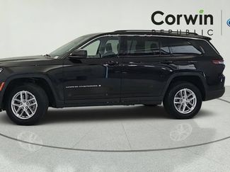 Used 2023 Jeep Grand Cherokee L Laredo AWD/4WD video 2