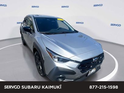 Used 2024 Subaru Crosstrek 2.0i