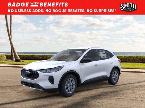 New 2026 Ford Escape Active image 1