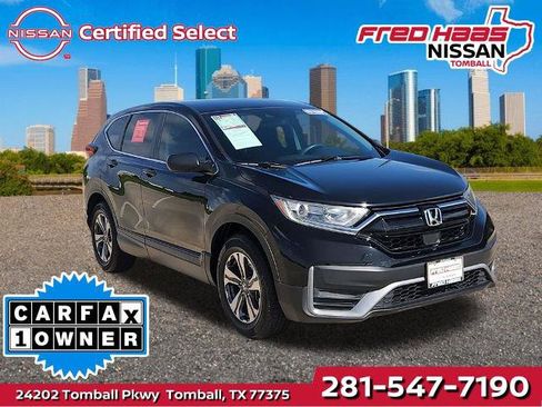 Used 2020 Honda CR-V LX image 1