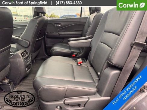 Used 2017 Honda Pilot Elite image 15