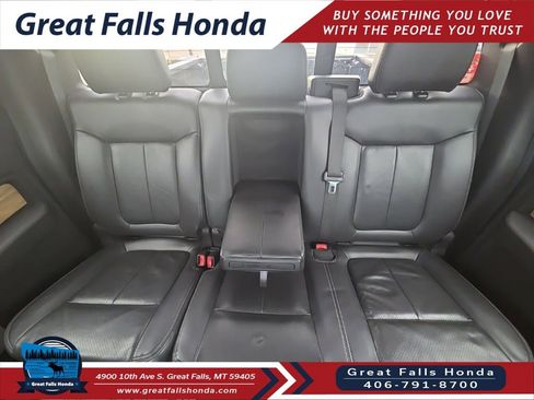 Used 2011 Ford F150 Lariat w/ Max Trailer Tow Pkg image 27