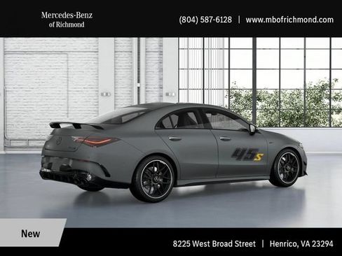 New 2026 Mercedes-Benz CLA 45 AMG S 4MATIC image 20