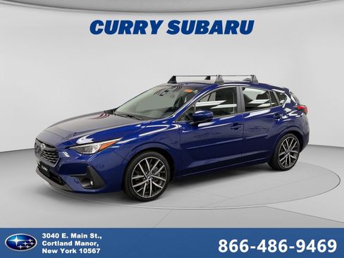 Used 2025 Subaru Impreza 2.0i Sport AWD/4WD image 1