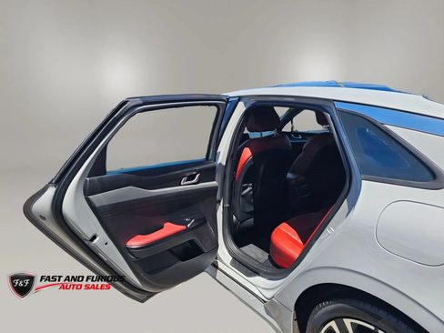 Used 2022 Kia K5 GT-Line w/ GT-Line Awd Premium Package image 10