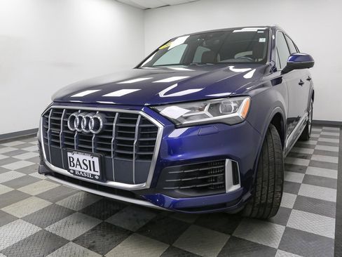 Used 2021 Audi Q7 3.0T Premium w/ Convenience Package image 4