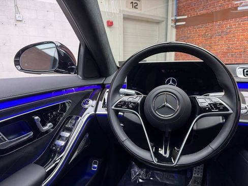Used 2026 Mercedes-Benz S 580 S 580 image 13