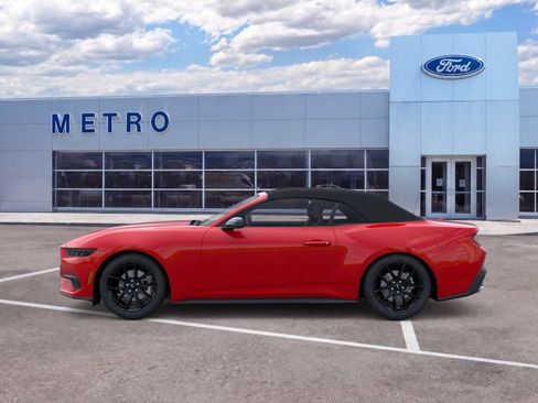New 2026 Ford Mustang Premium RWD image 4