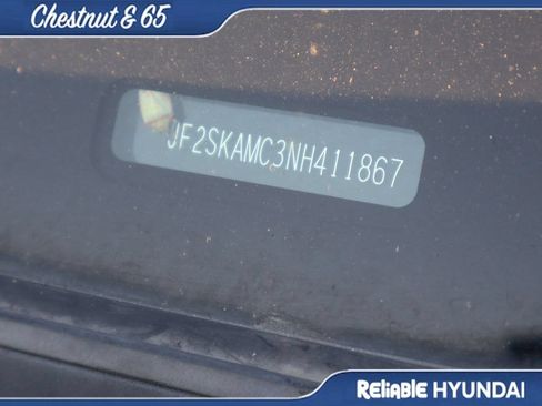 Used 2022 Subaru Forester Wilderness AWD/4WD image 25