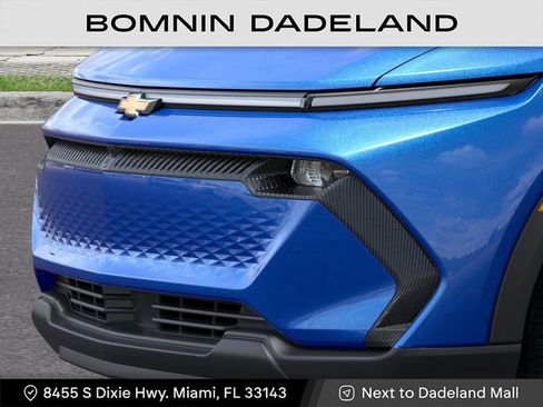 New 2026 Chevrolet Equinox EV LT image 14