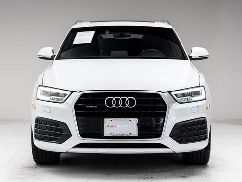 Used 2016 Audi Q3 2.0T Prestige w/ Prestige Package AWD/4WD image 28