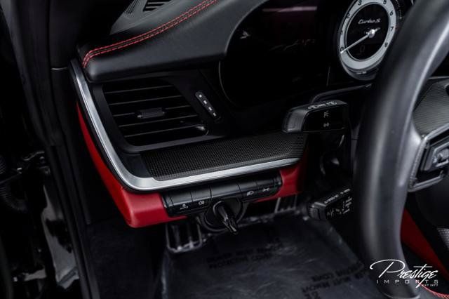 Used 2022 Porsche 911 Turbo S AWD/4WD image 35