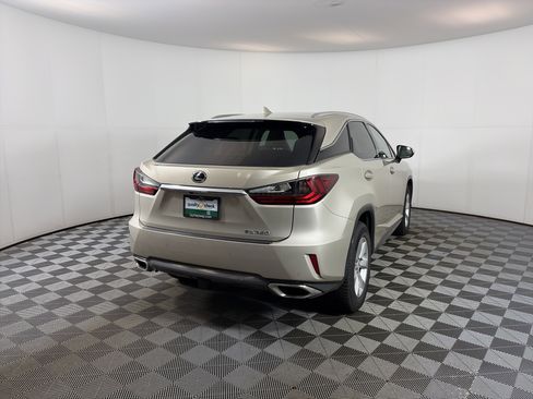Used 2016 Lexus RX 350 AWD image 10