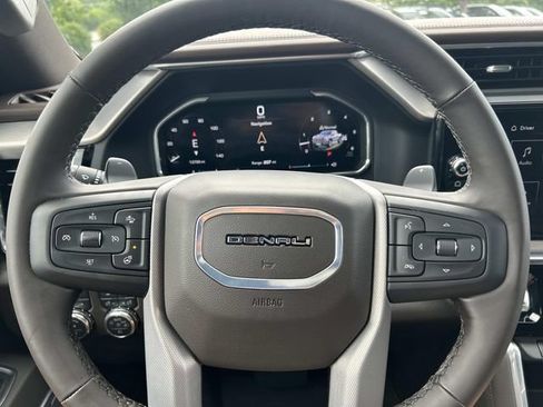 Used 2026 GMC Sierra 1500 Denali w/ Denali Reserve Package AWD/4WD image 33