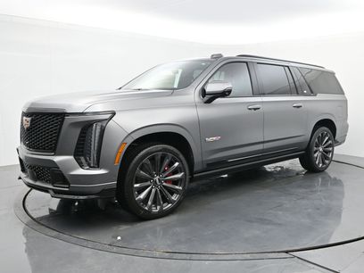 New 2026 Cadillac Escalade ESV V w/ LPO, Onyx Lite Package